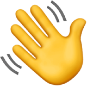 handwave-emoji